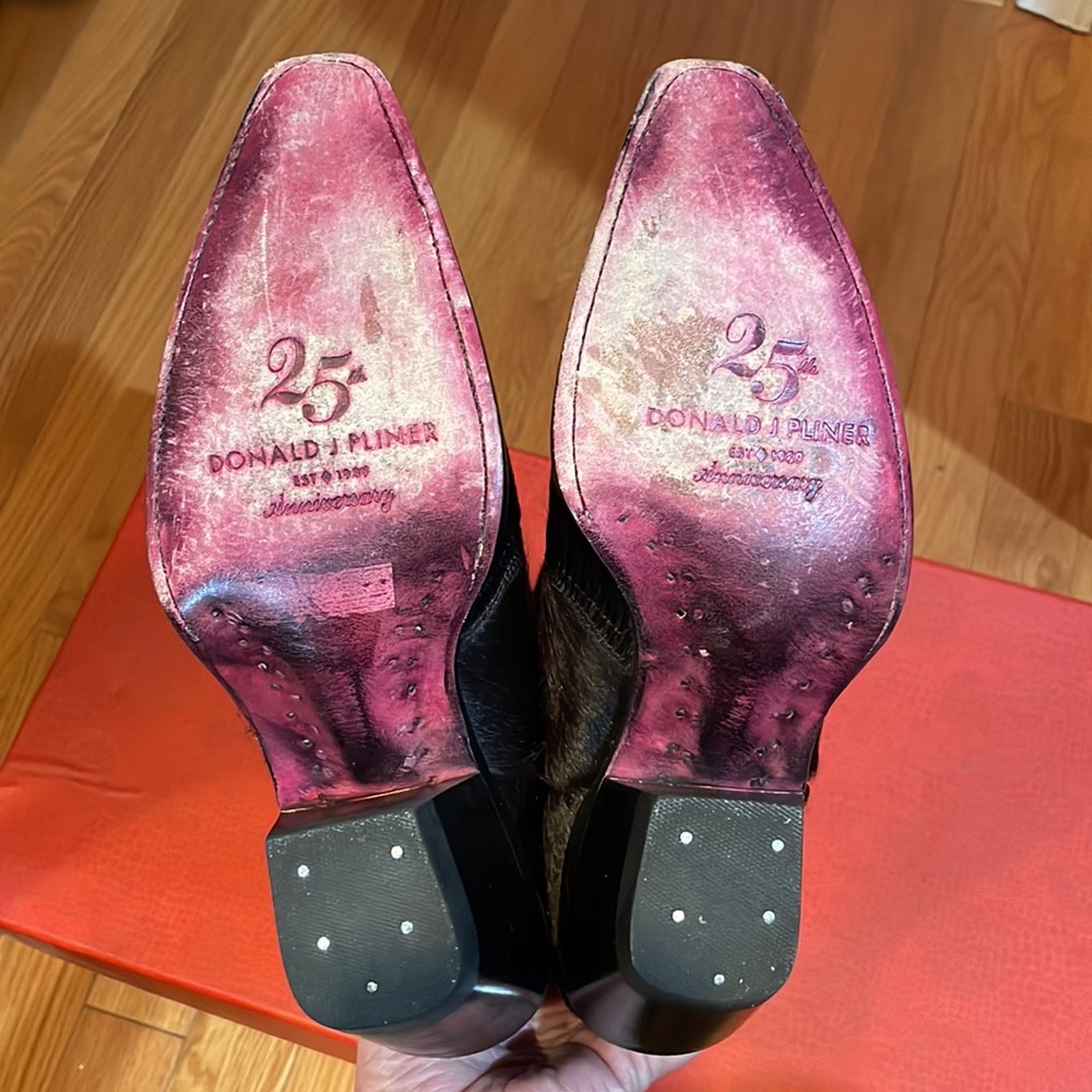 Donald J Pliner Boots - Picture 6 of 9